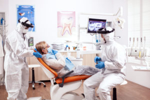 Visting the Dentist
