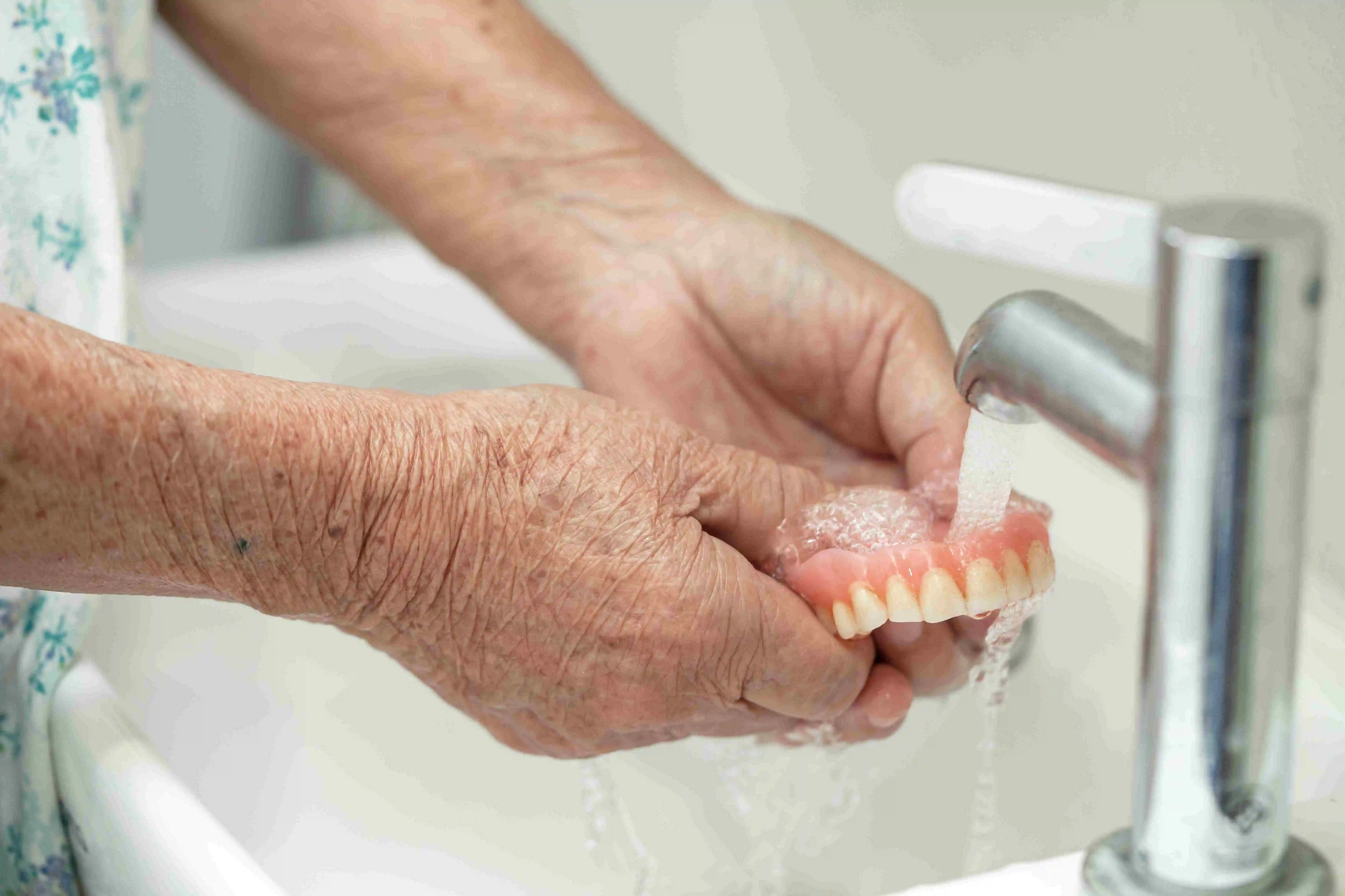 Care and Maintenance Tips for Dentures