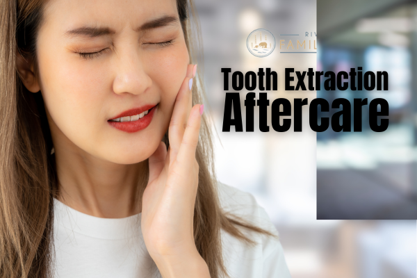 Read more about the article Tooth Extraction Aftercare: Navigating the Healing Stages