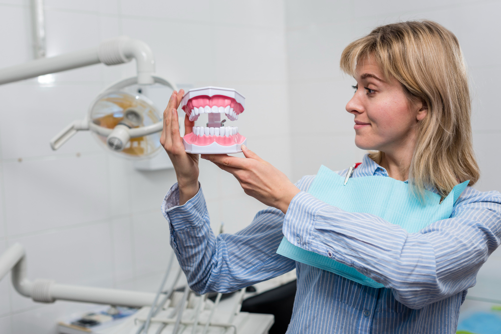 Purpose of a Tooth Crown