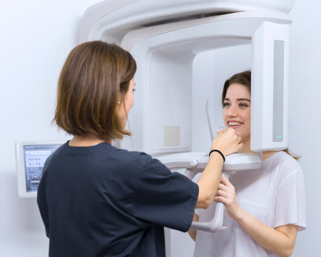 3d cbct scan