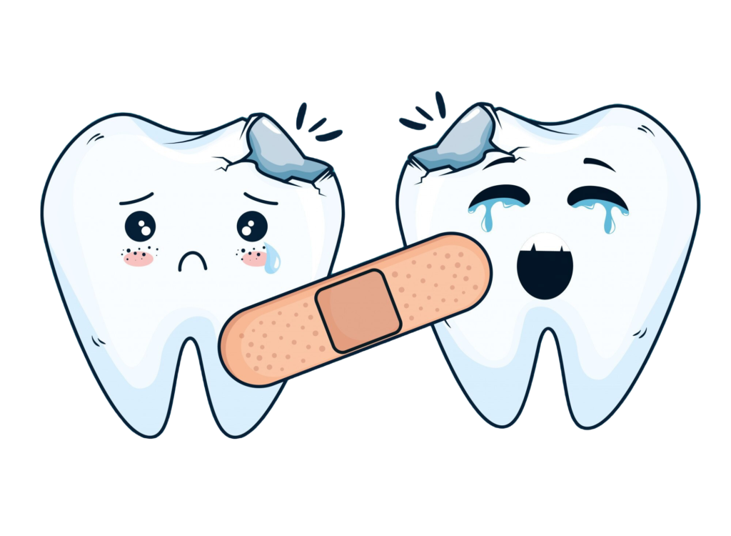 cosmetic tooth bonding