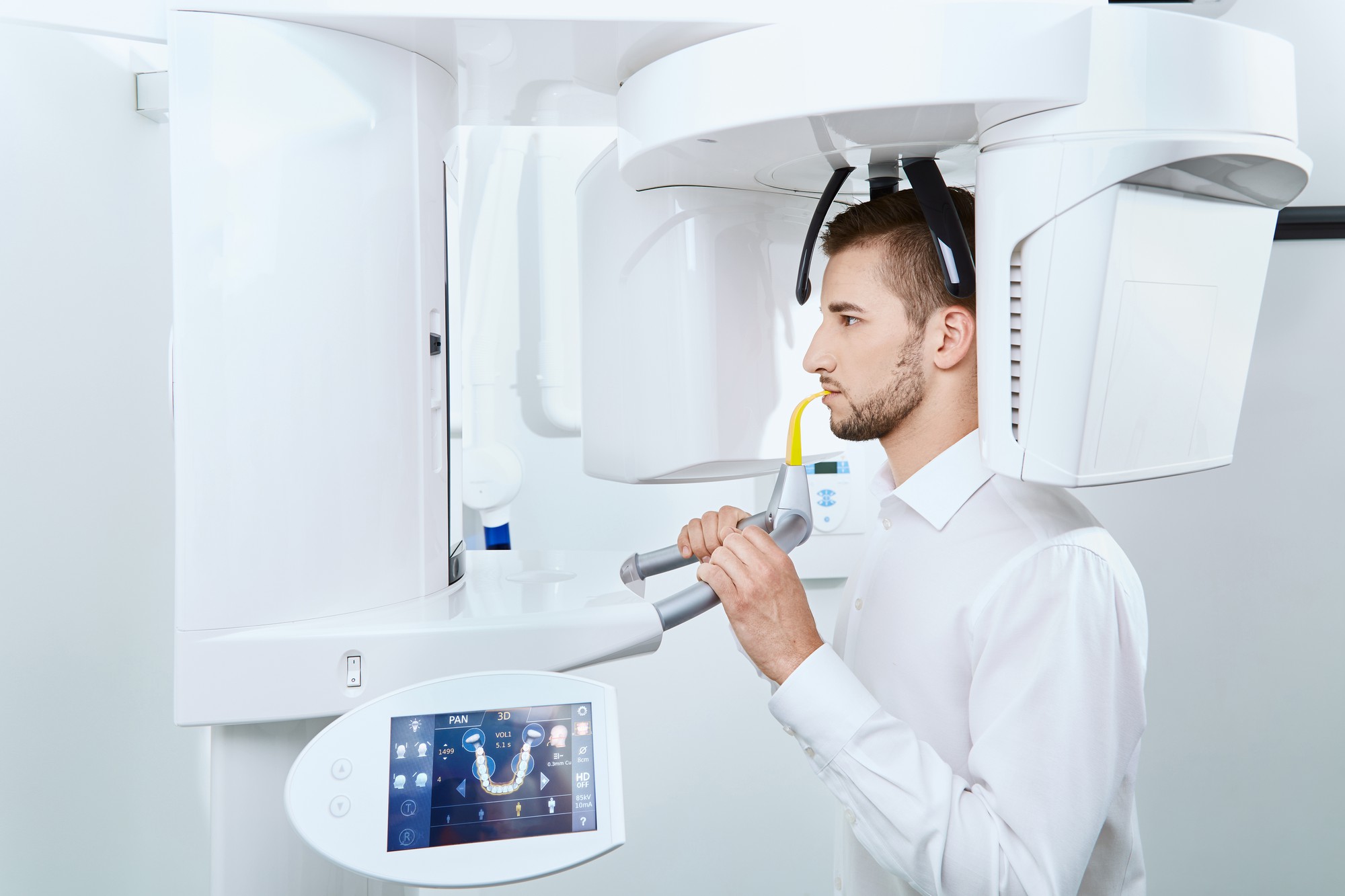 dental cone beam ct ramsey