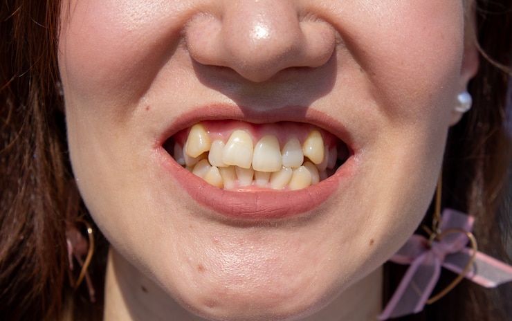 Read more about the article 5 Common Causes of Crooked Bottom Teeth and How to Fix Them?