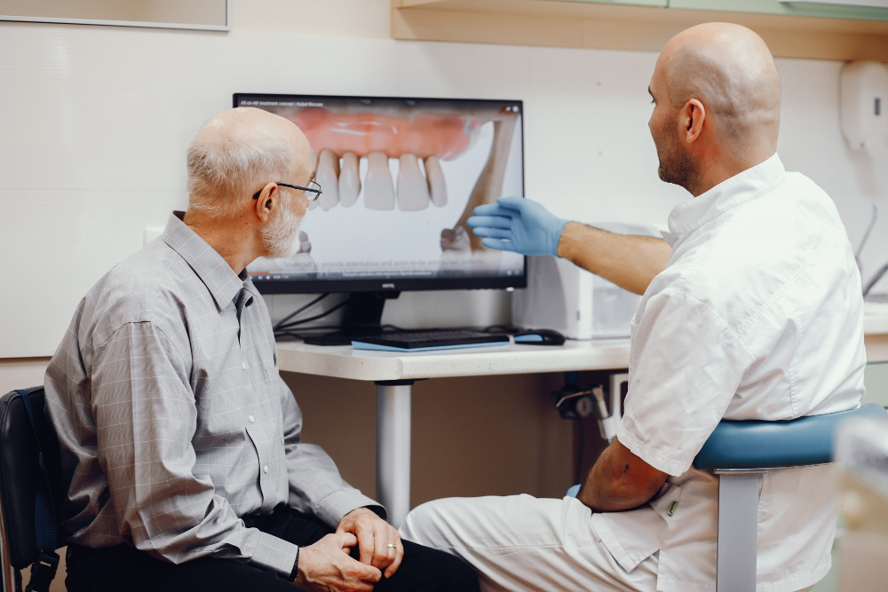 tooth replacement options​