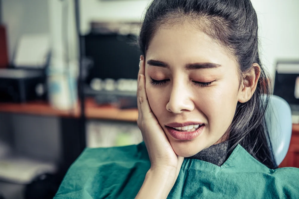 how to avoid grinding teeth at night