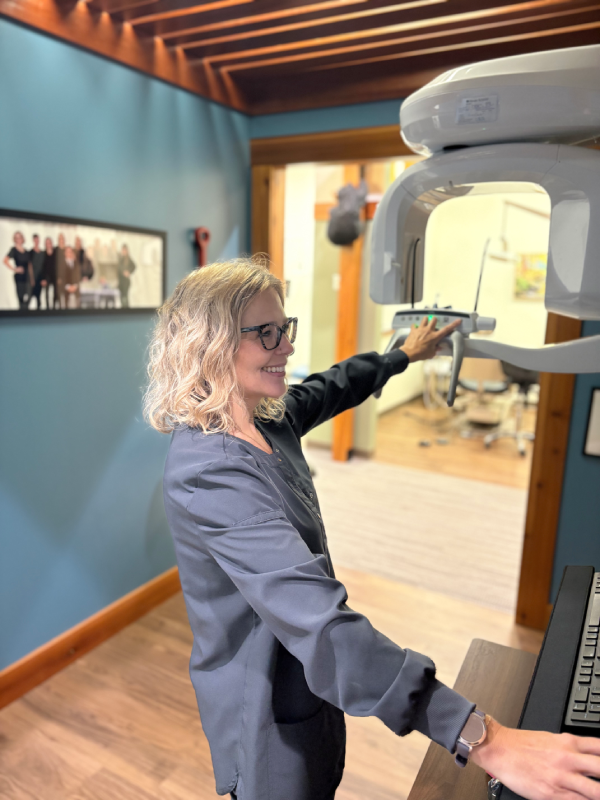 Dentistry in Ramsey