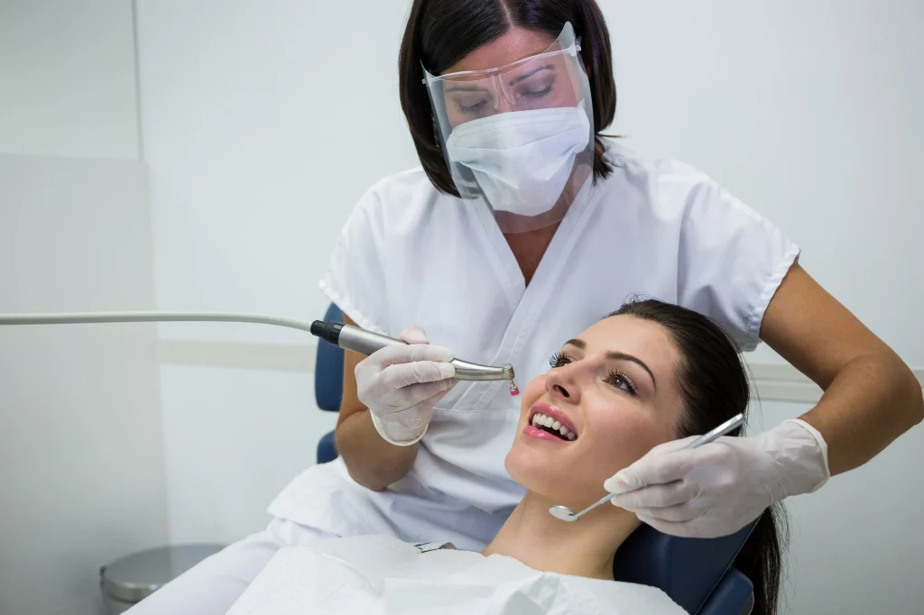 cosmetic dentistry procedures